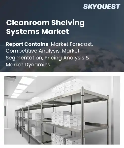 Cleanroom Shelving Systems Market