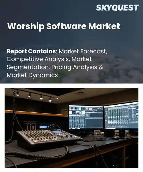 Worship Software Market