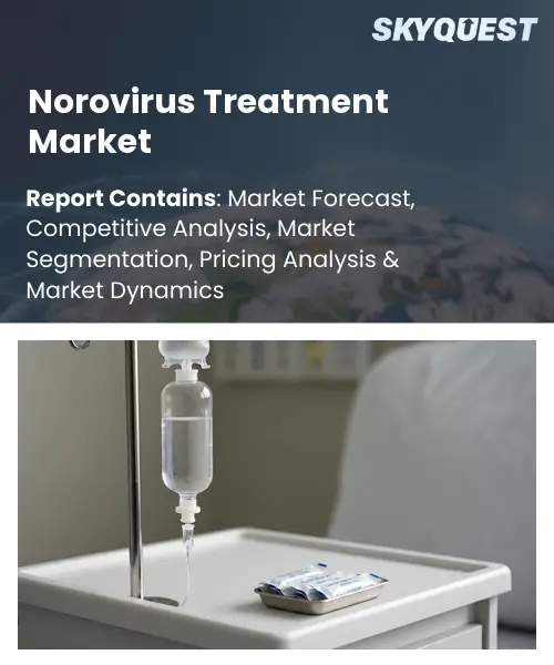 Norovirus Treatment Market