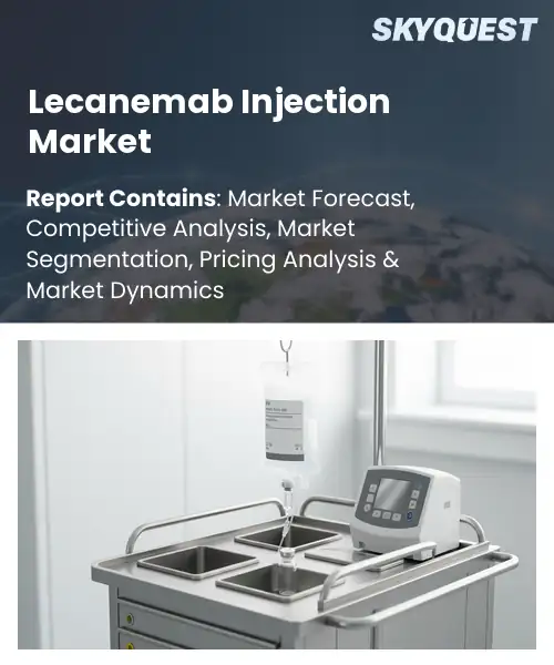Lecanemab Injection Market
