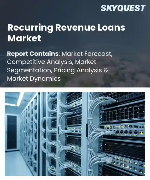 Recurring Revenue Loans Market
