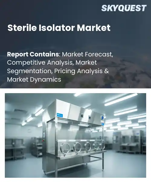Sterile Isolator Market