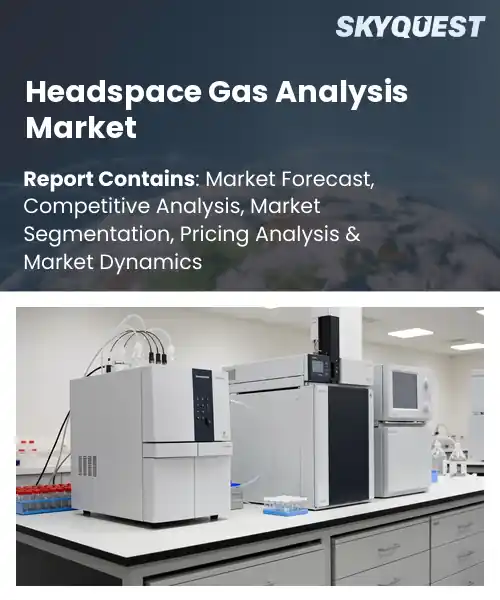 Headspace Gas Analysis Market