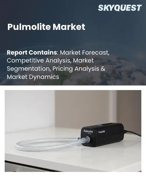 Pulmolite Market
