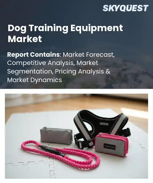 Dog Training Equipment Market