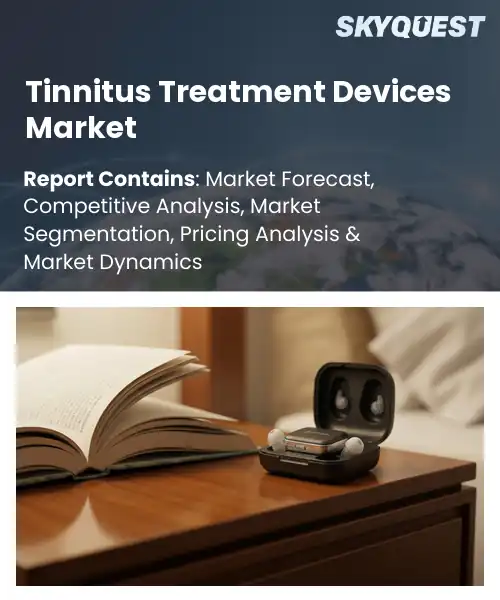 Tinnitus Treatment Devices Market