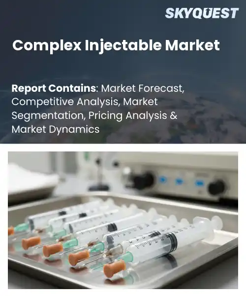 Complex Injectable Market