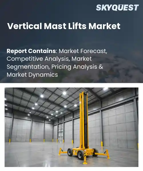 Vertical Mast Lifts Market