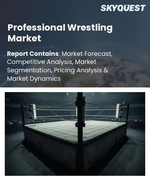 Professional Wrestling Market