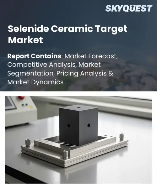 Selenide Ceramic Target Market