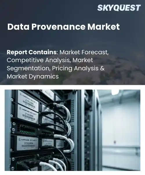 Data Provenance Market