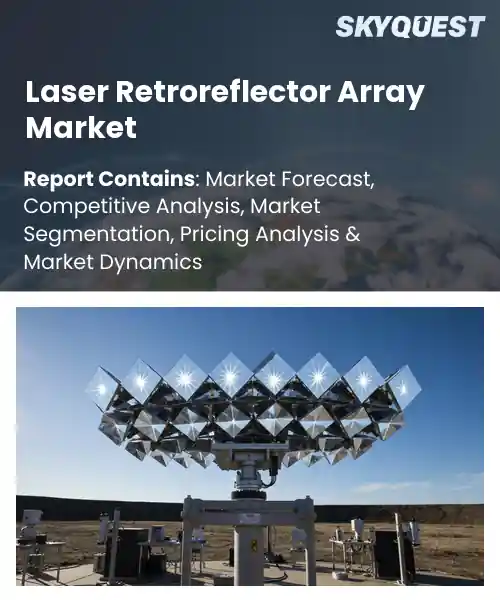 Laser Retroreflector Array Market