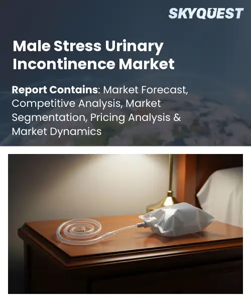 Male Stress Urinary Incontinence Market