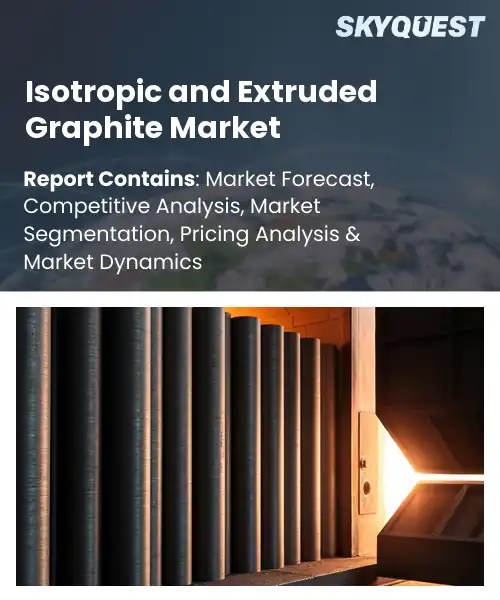 Isotropic and Extruded Graphite Market