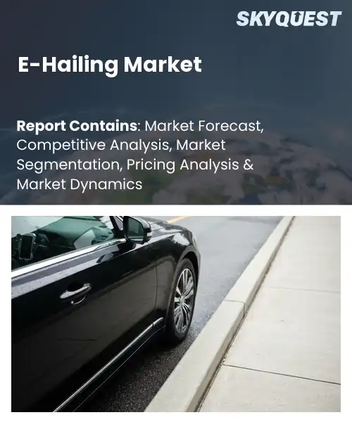 E-Hailing Market