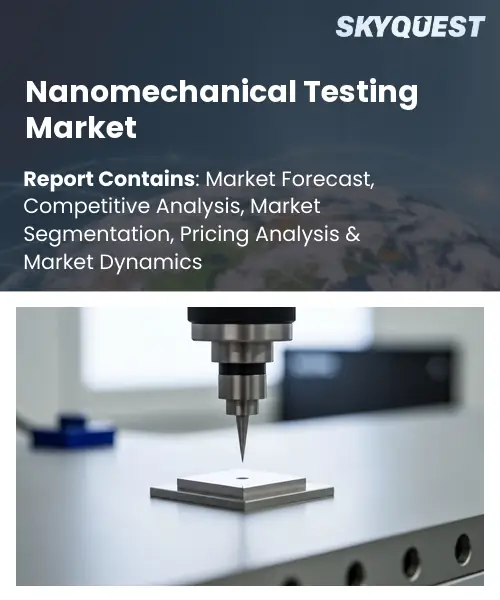 Nanomechanical Testing Market