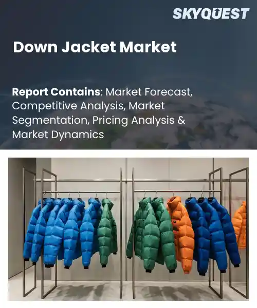 Down Jacket Market