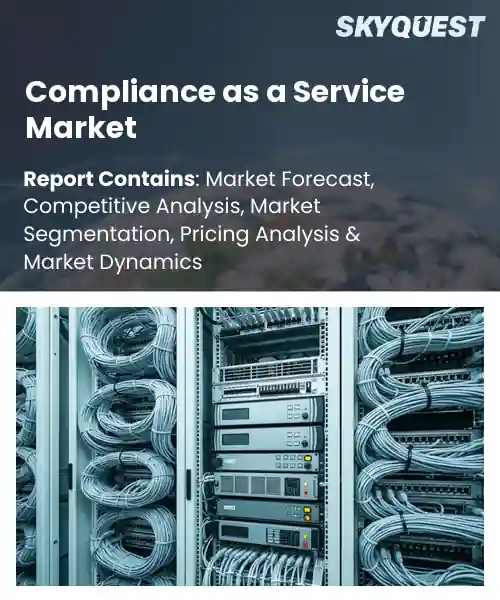 Compliance as a Service Market