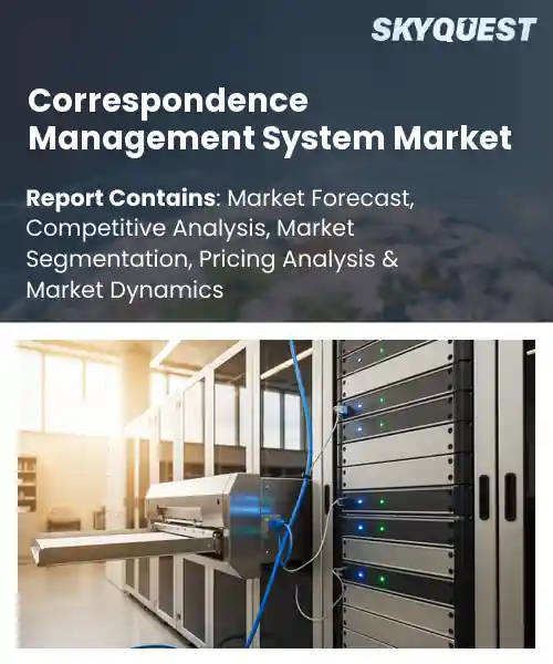 Correspondence Management System Market