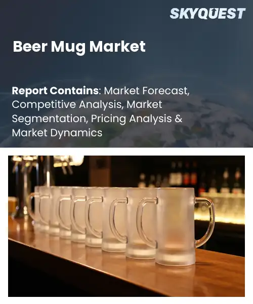 Beer Mug Market