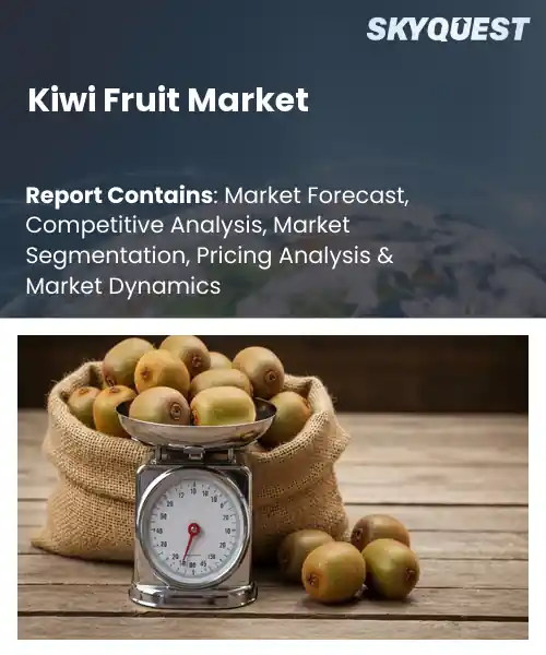 Kiwi Fruit Market