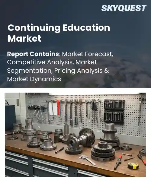 Continuing Education Market