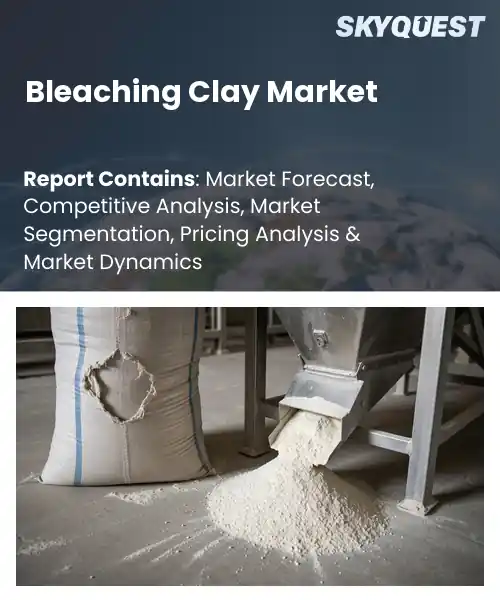 Bleaching Clay Market