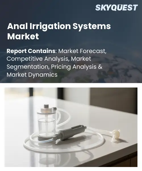 Anal Irrigation Systems Market