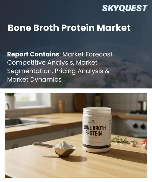 Bone Broth Protein Market
