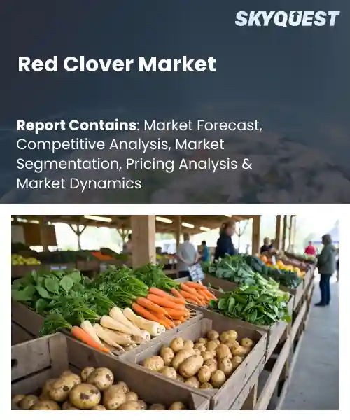 Red Clover Market