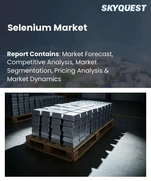 Selenium Market