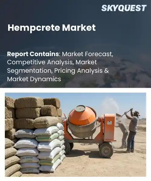 Hempcrete Market