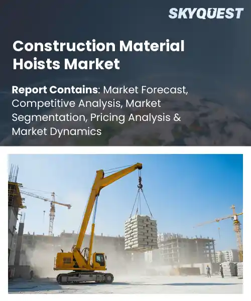Construction Material Hoists Market