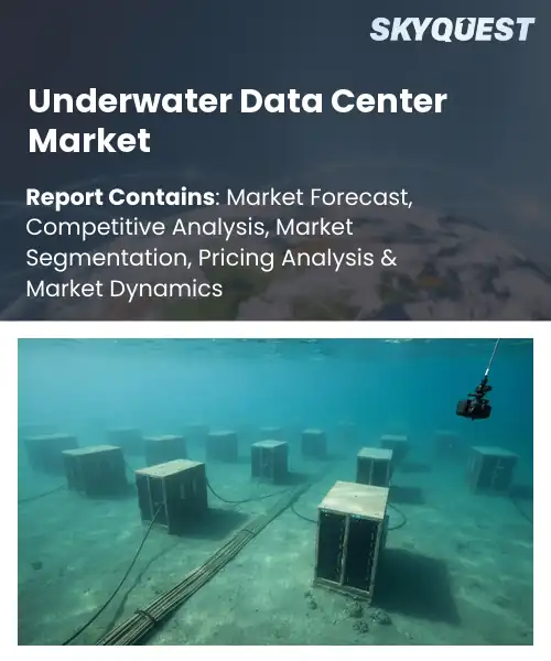 Underwater Data Center Market