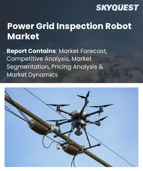 Power Grid Inspection Robot Market