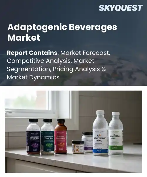 Adaptogenic Beverages Market