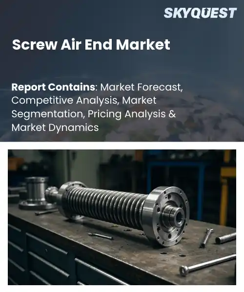Screw Air End Market