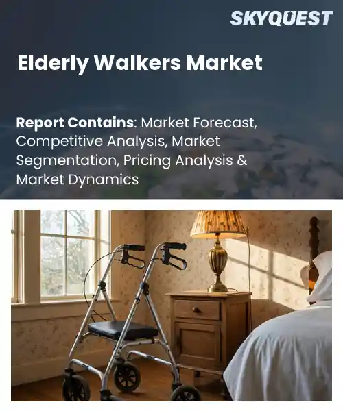 Elderly Walkers Market