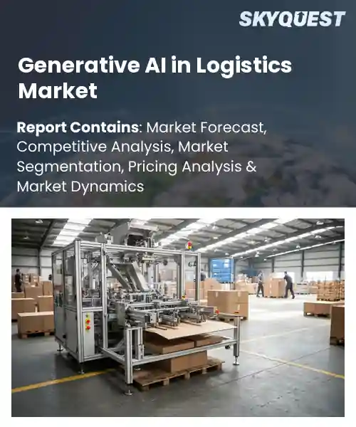 Generative AI in Logistics Market