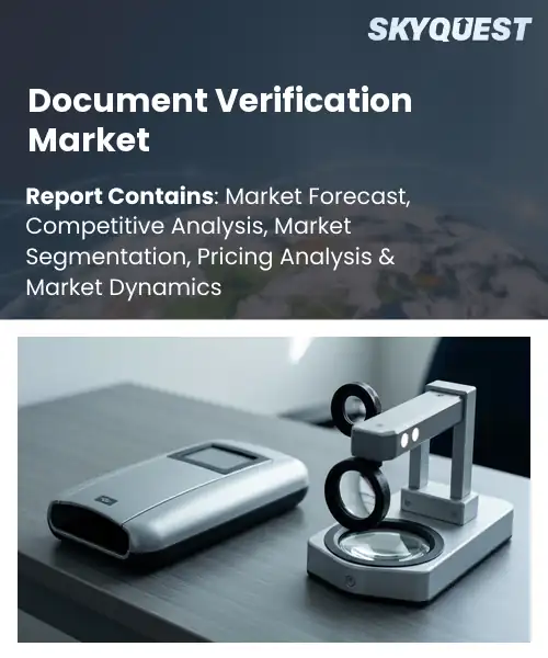 Document Verification Market
