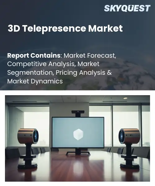 3D Telepresence Market