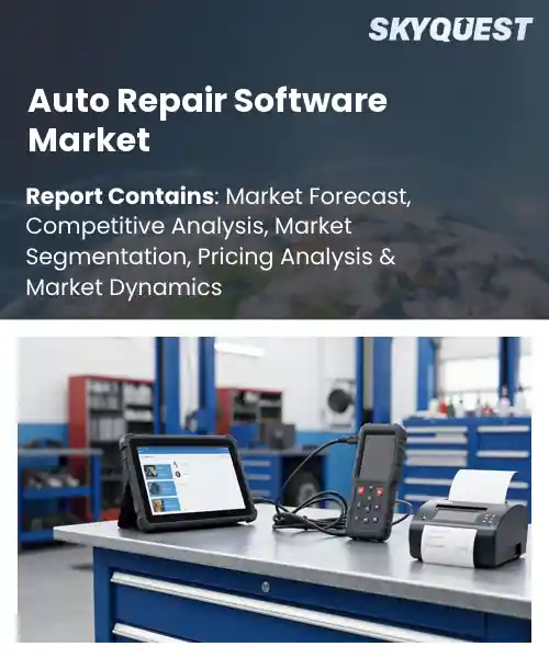 Auto Repair Software Market