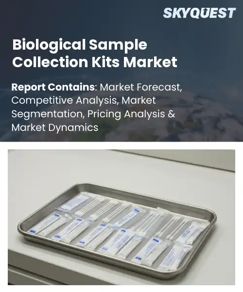 Biological Sample Collection Kits Market