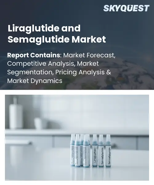 semaglutide producers Liraglutide and Semaglutide Market Size, Share