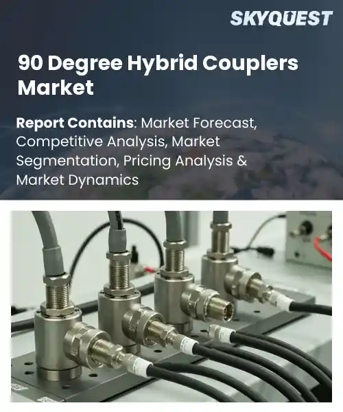 90 Degree Hybrid Couplers Market