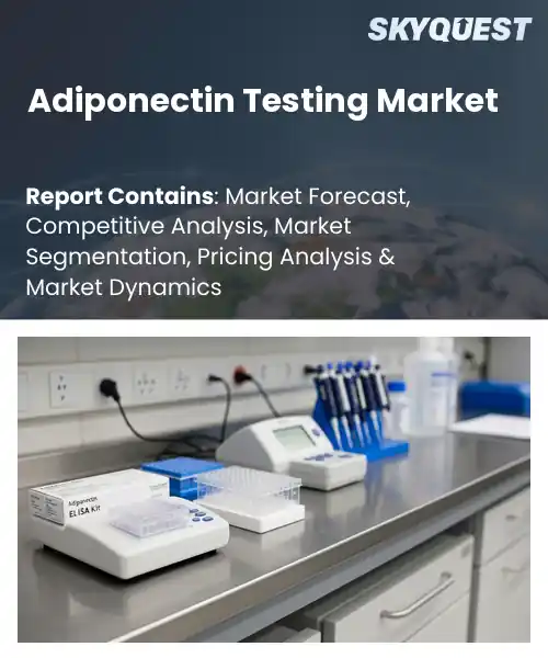 Adiponectin Testing Market