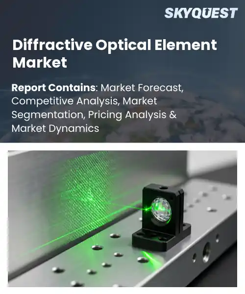 Diffractive Optical Element Market