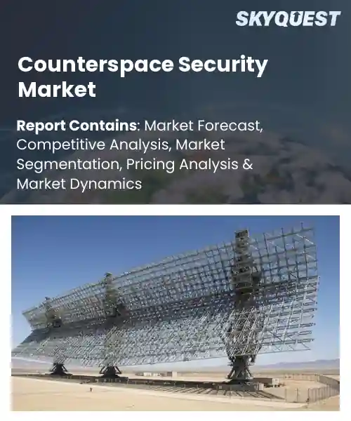 Counterspace Security Market