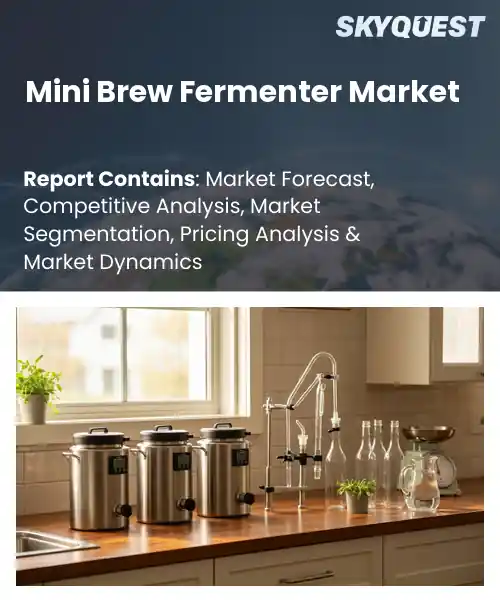 Mini Brew Fermenter Market
