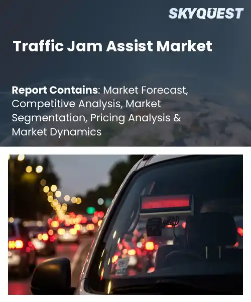 Traffic Jam Assist Market